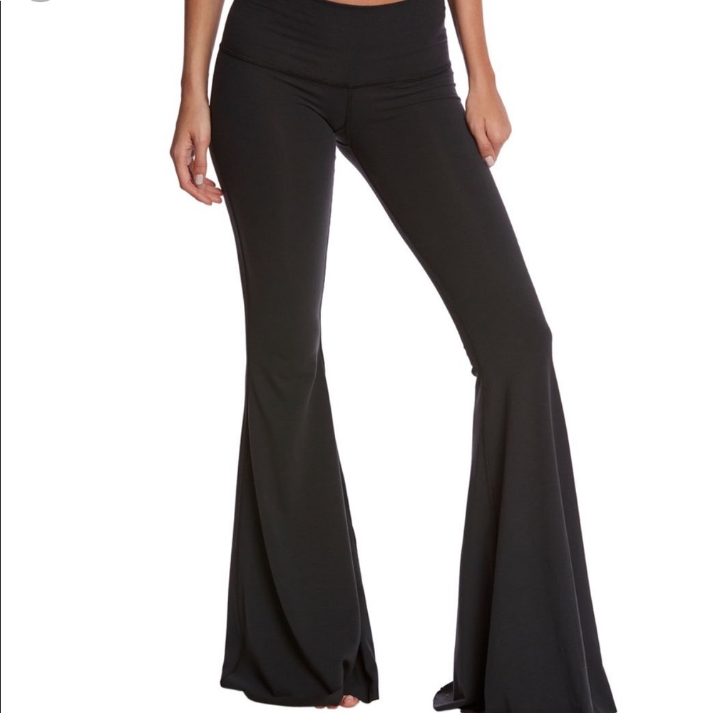 36” inseam long BEST cotton flared bell bottoms!!